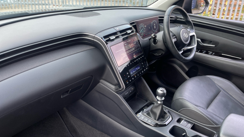 Hyundai TUCSON 1.6 TGDi Ultimate 5dr 2WD Petrol Estate